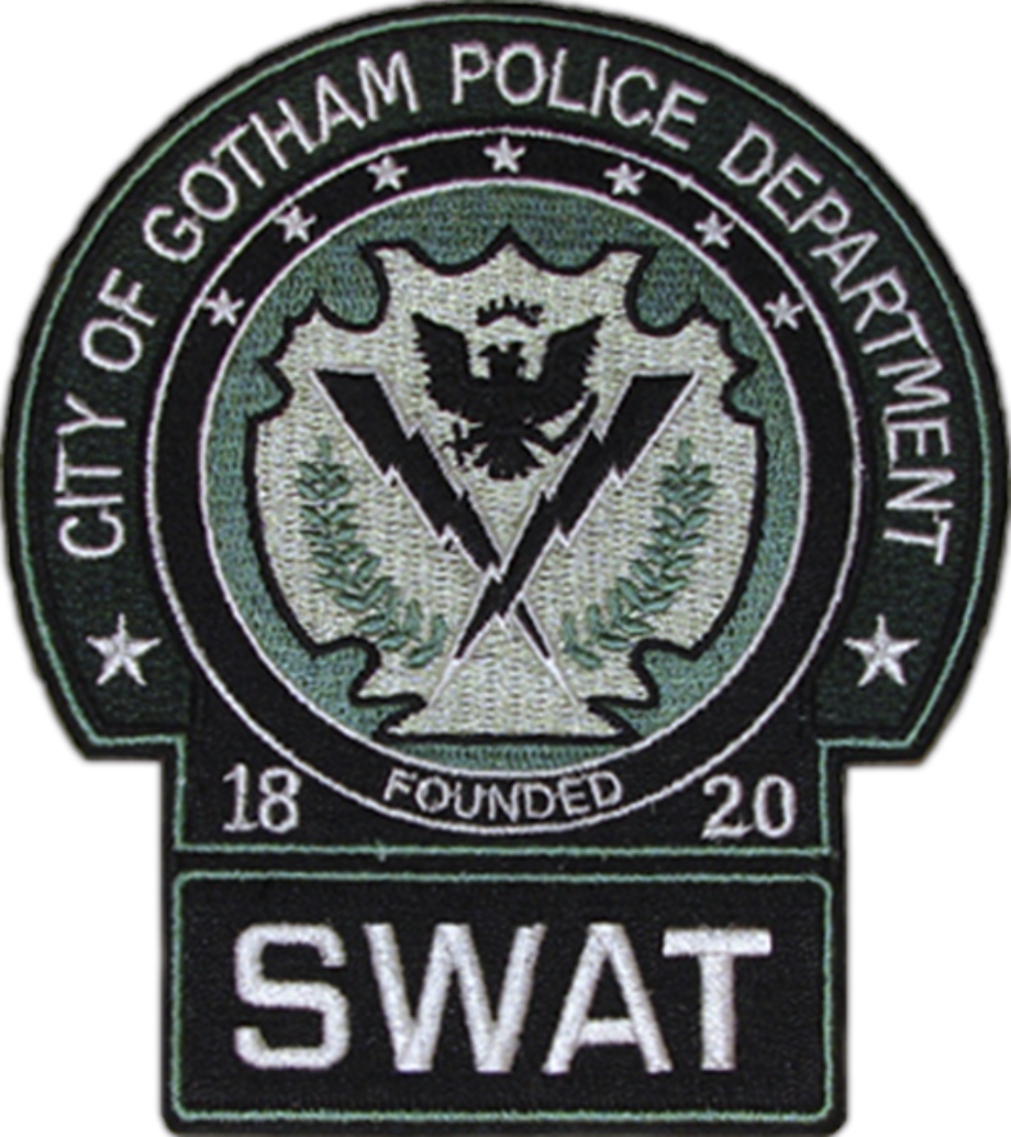 Download High Quality police logo swat Transparent PNG Images - Art
