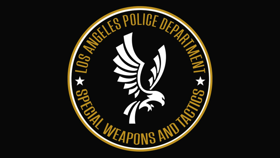 police logo swat
