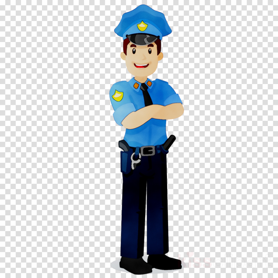 police officer clipart security guard