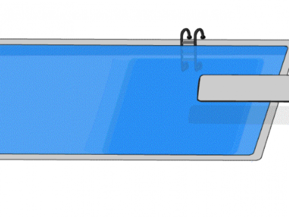 pool clipart rectangle