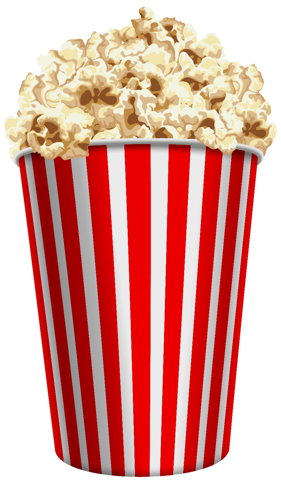 Download High Quality popcorn clipart Transparent PNG Images - Art Prim