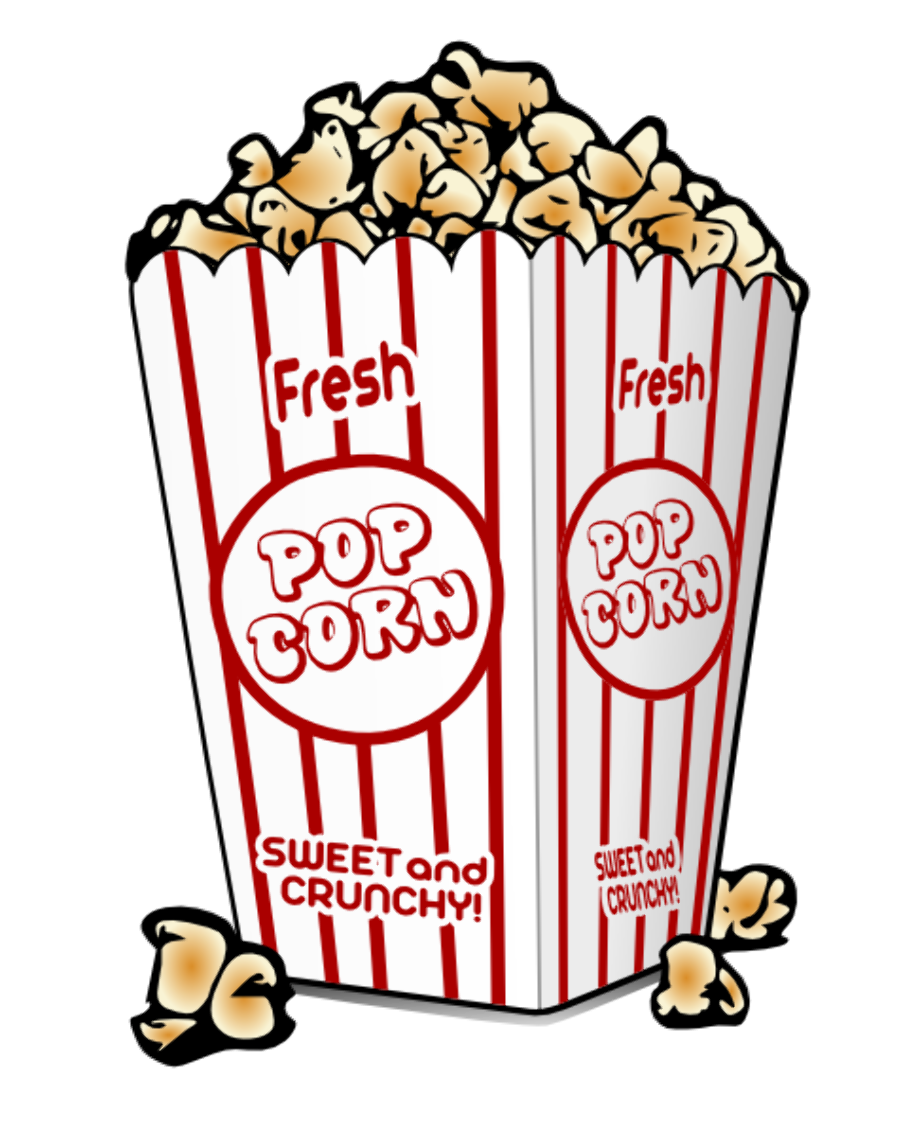 movie theater clipart candy