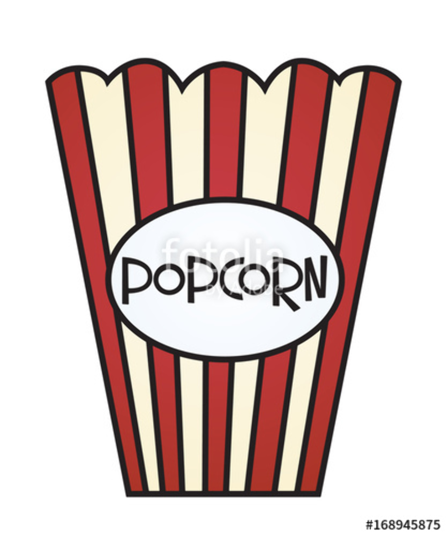 Download High Quality popcorn clipart empty Transparent PNG Images