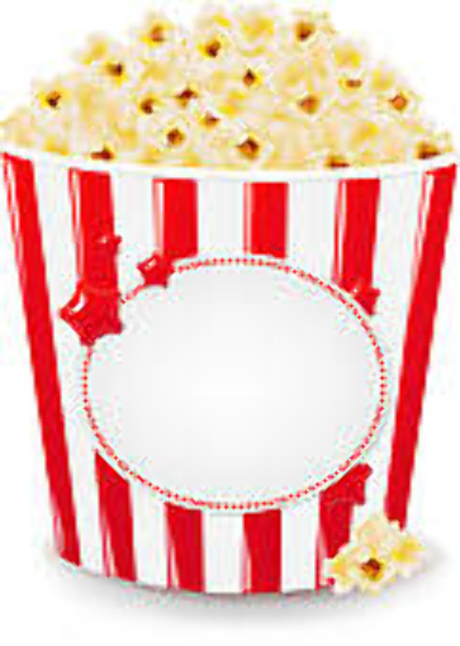 Download High Quality popcorn clipart empty Transparent PNG Images