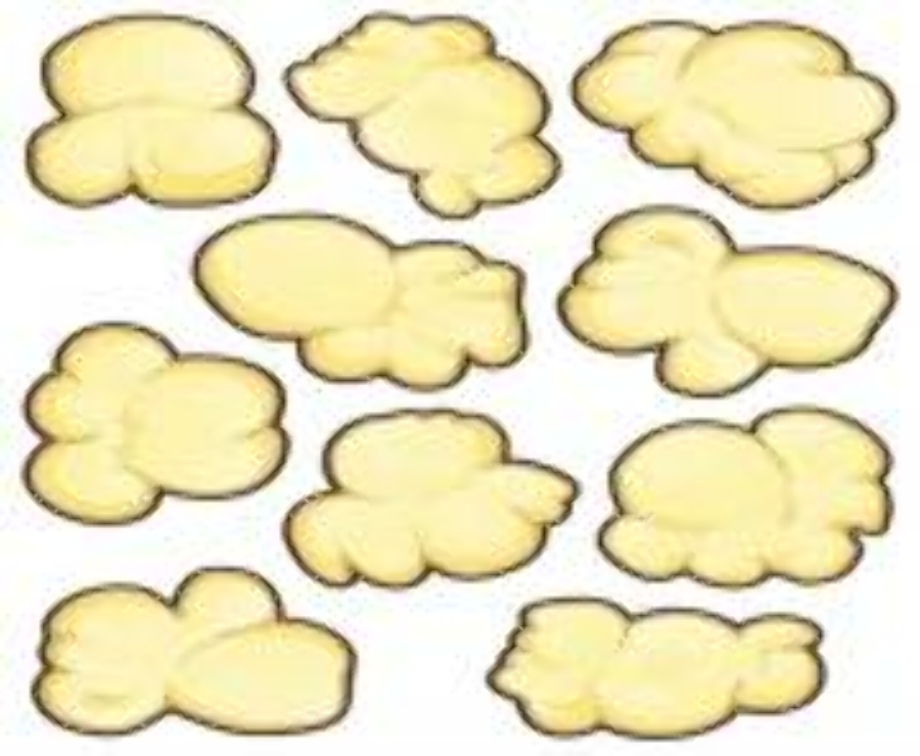 Popcorn Logo Printable