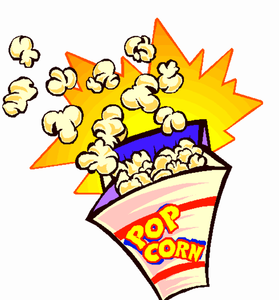 Download High Quality popcorn clipart animated Transparent PNG Images