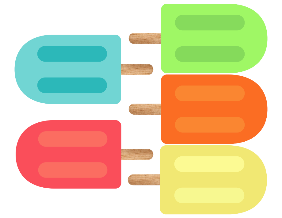 Download High Quality popsicle clipart printable Transparent PNG Images