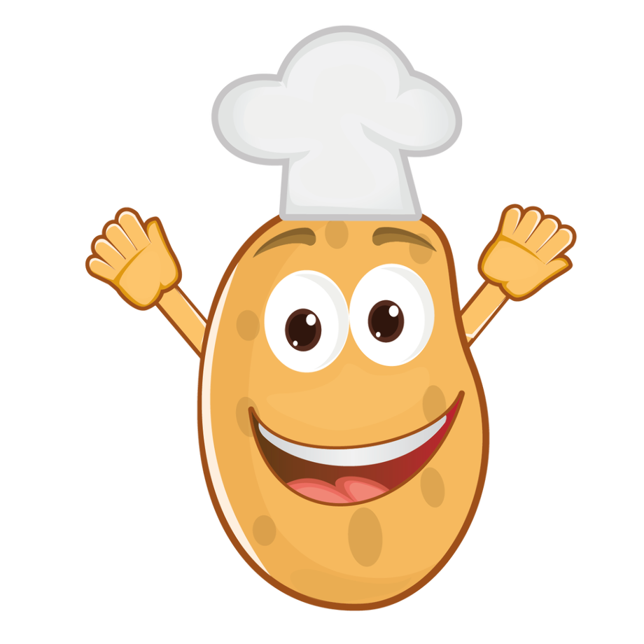 Download High Quality potato clipart character Transparent PNG Images
