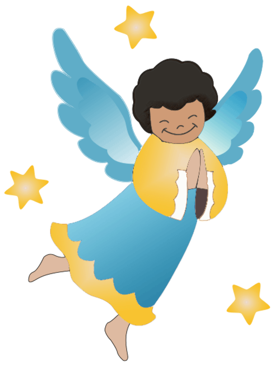 angel clipart transparent background