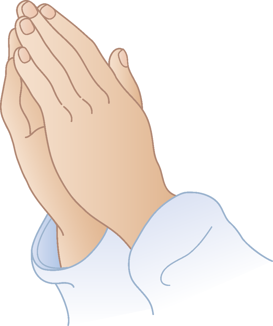 Download High Quality praying hands clipart worship hand Transparent