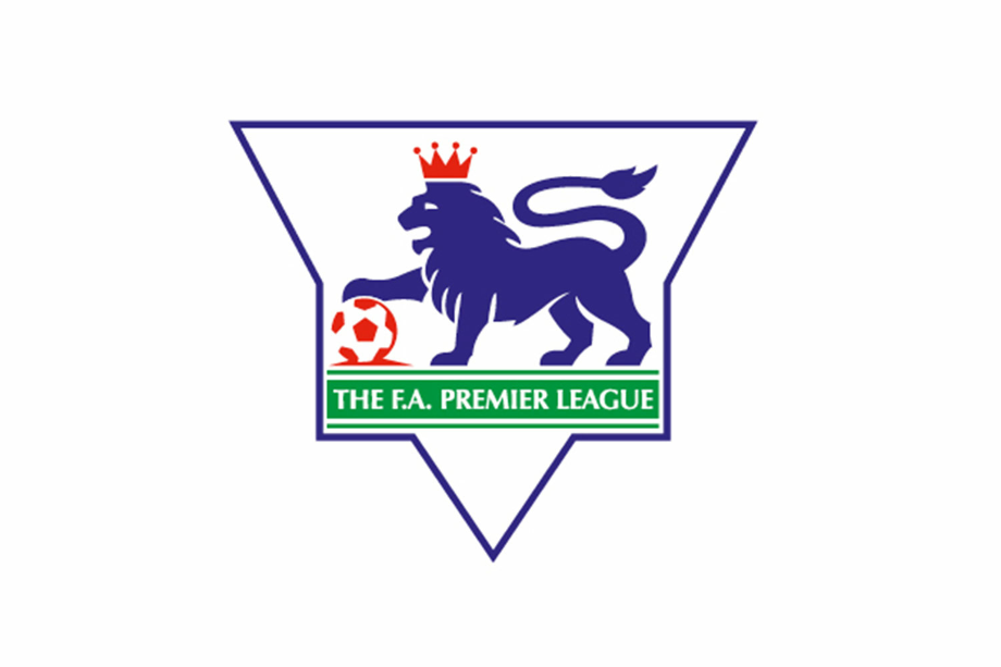 premier league logo old