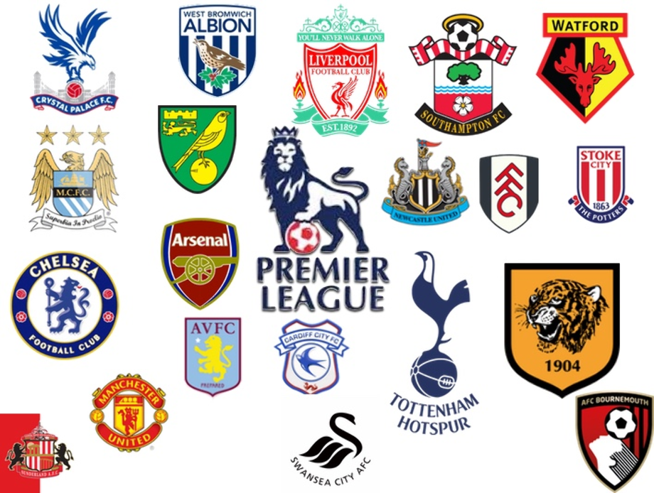 Download High Quality premier league logo team Transparent PNG Images