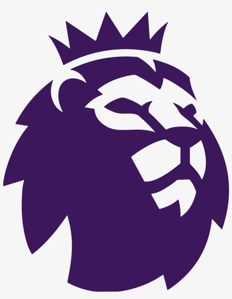 premier league logo transparent