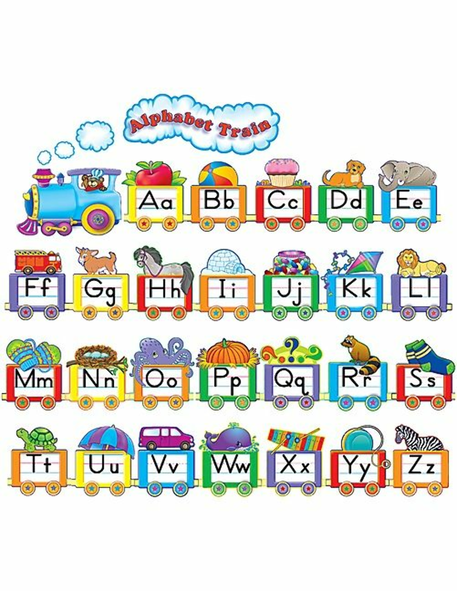 Alphabet Kindergarten Think The Alphabet Song Is The Only Way To 