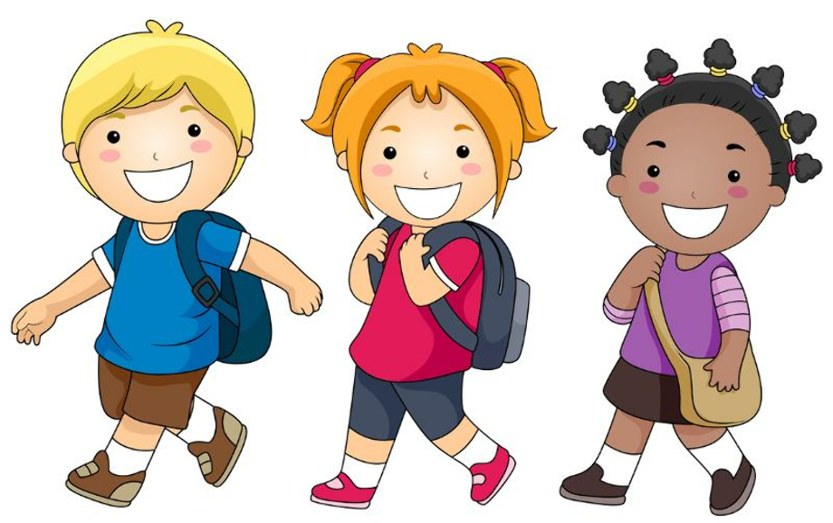Download High Quality Preschool Clipart Arrival Transparent PNG Images 