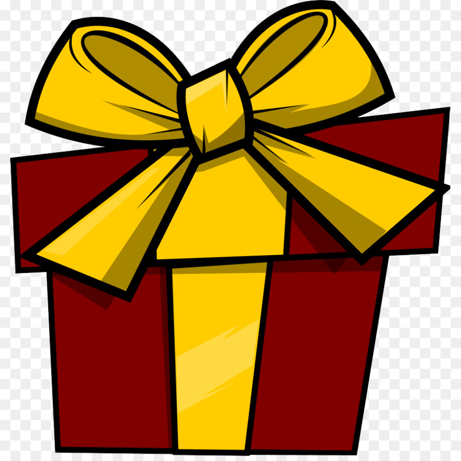 Download High Quality gift clipart cartoon Transparent PNG Images - Art