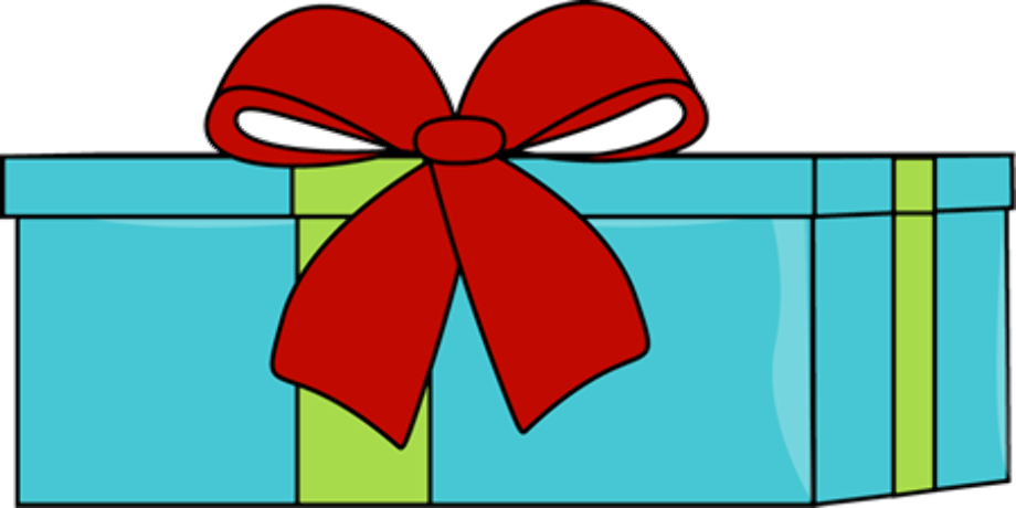 gift clipart rectangle