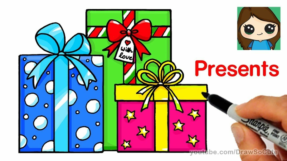 Download High Quality present clipart easy Transparent PNG Images - Art ...