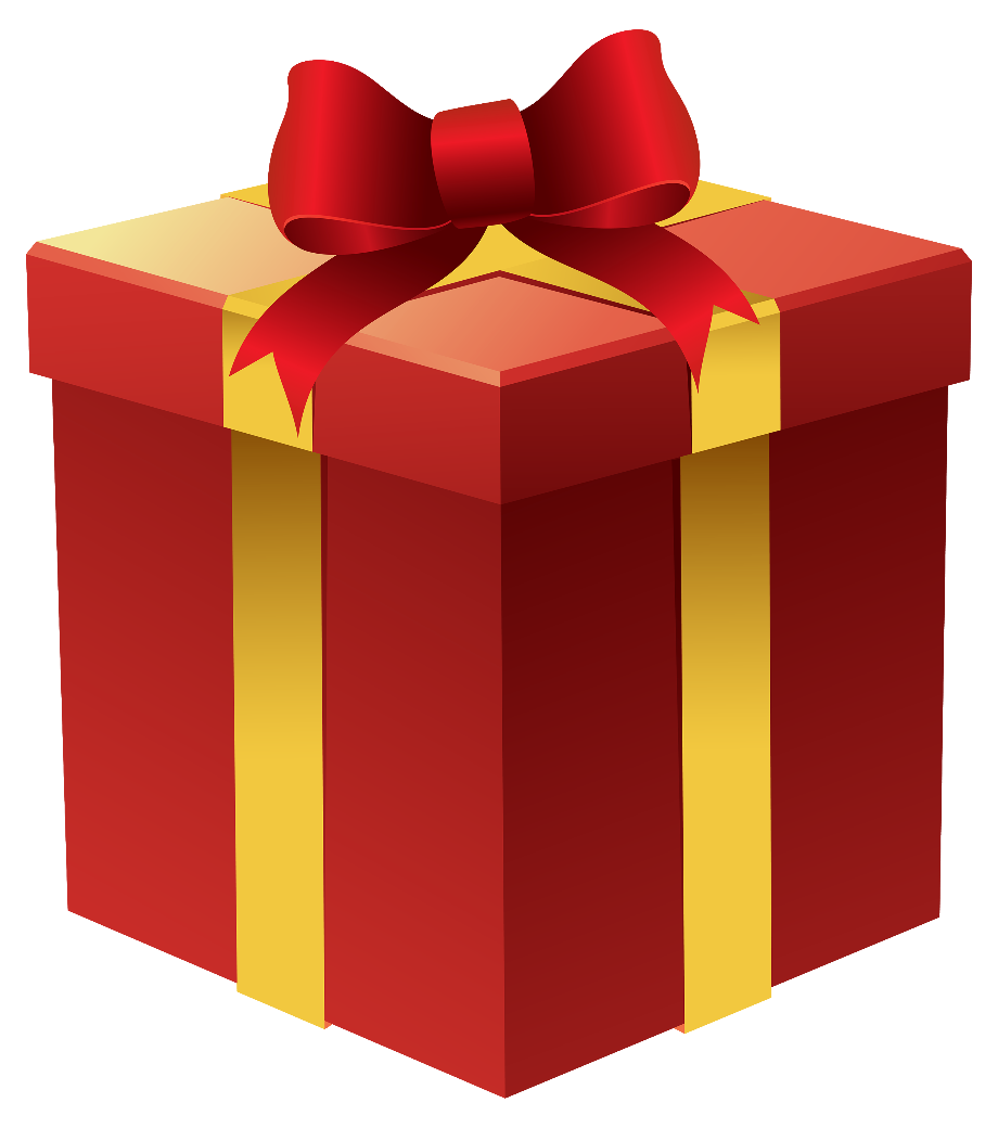 gift clipart box
