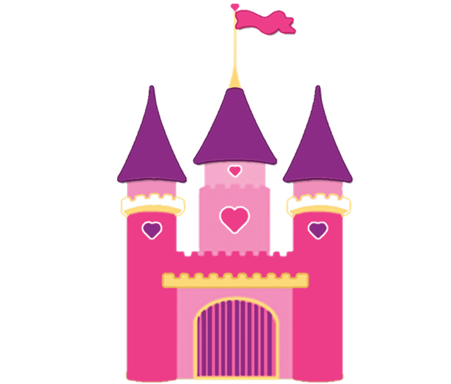 castle clipart princess