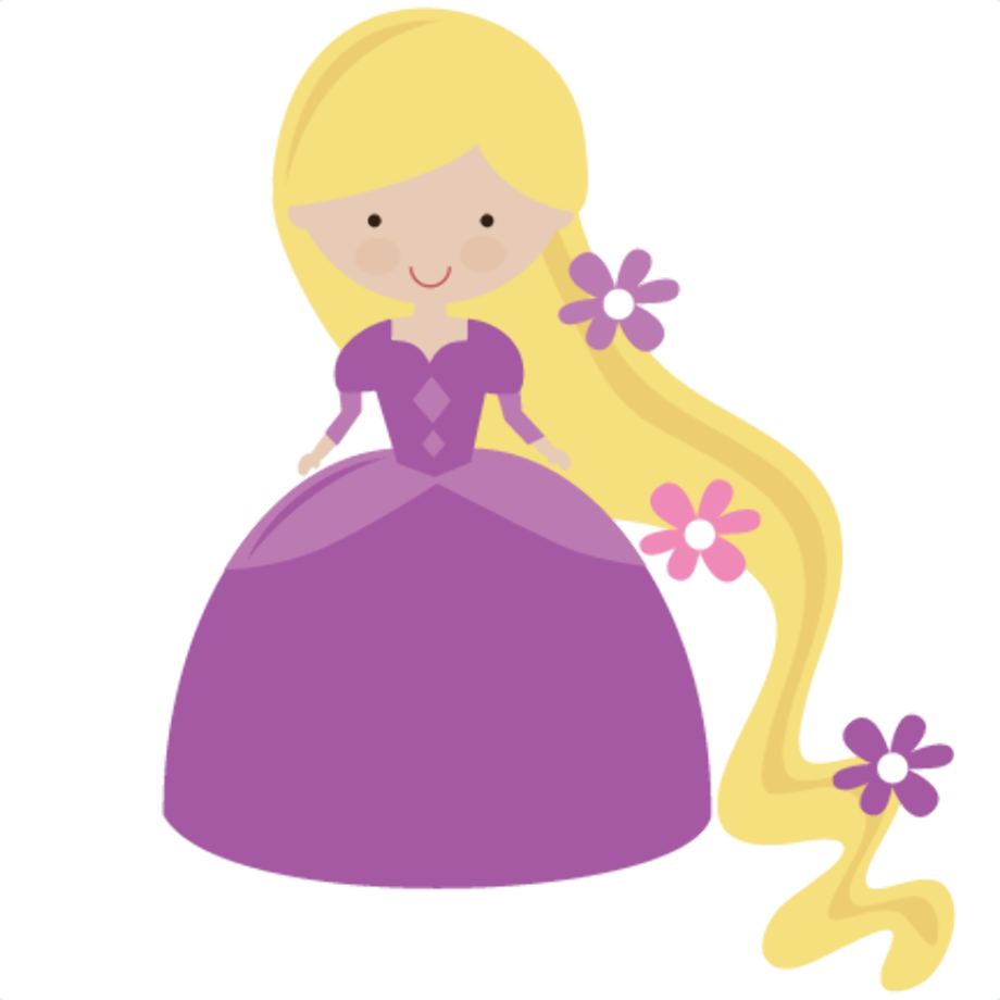 princess clipart fairytale