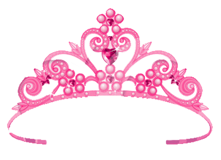 Download High Quality princess crown clipart pink ...