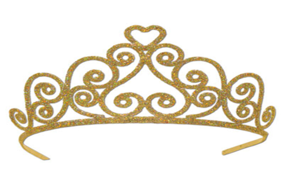 Download High Quality princess crown clipart glitter Transparent PNG