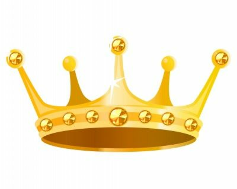 queen crown clipart gold