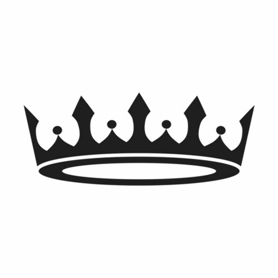 tiara clip art curved crown