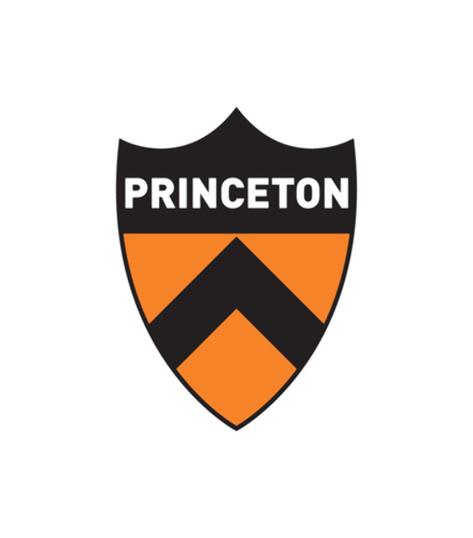 princeton logo college