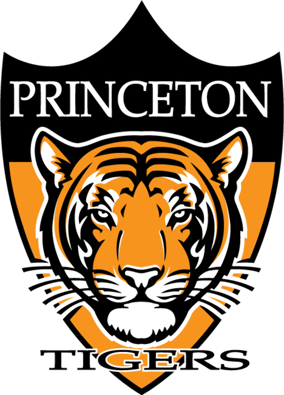 princeton logo mascot
