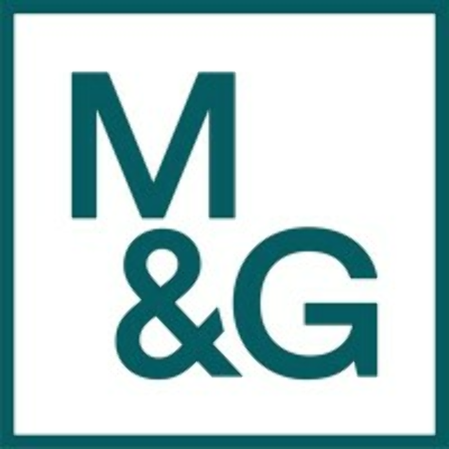 prudential logo m&g