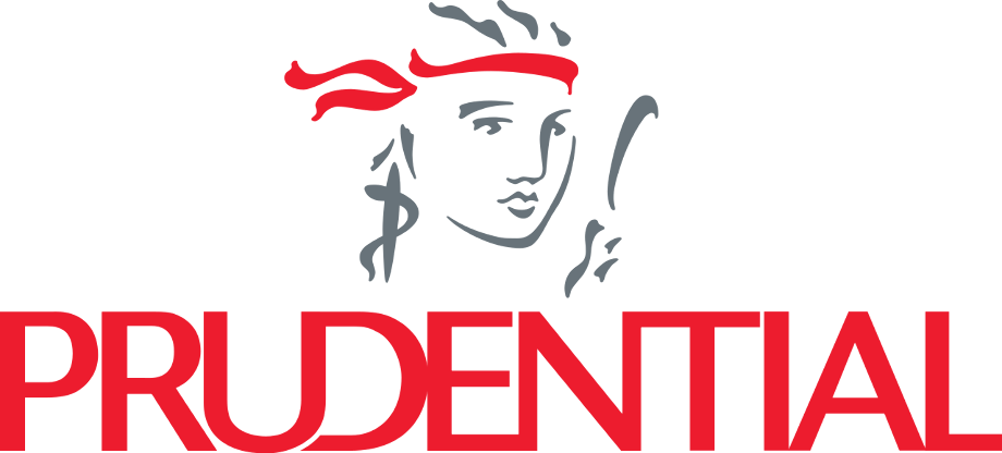 prudential logo font