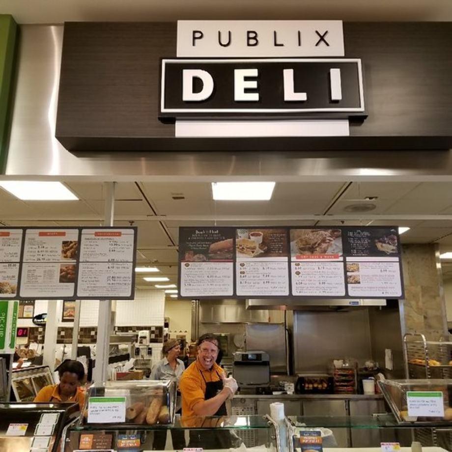 publix logo food