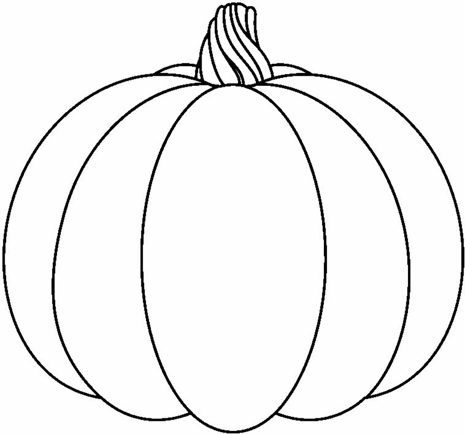 Download High Quality pumpkin clipart black and white kalabasa ...