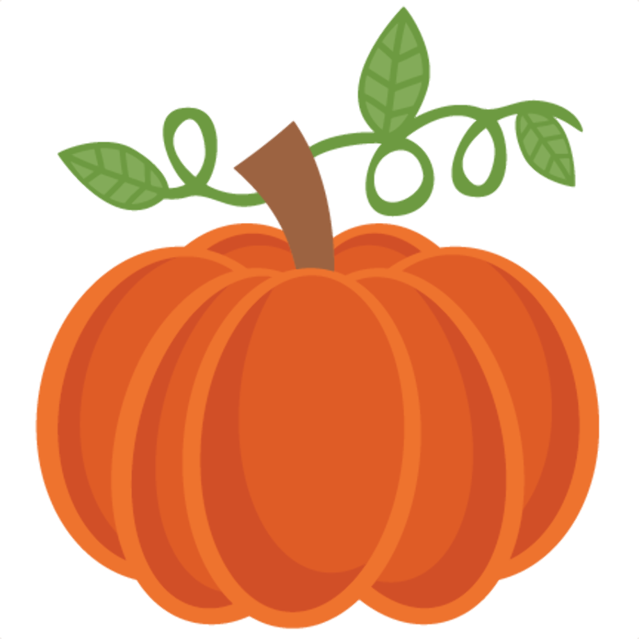 pumpkin clipart transparent background