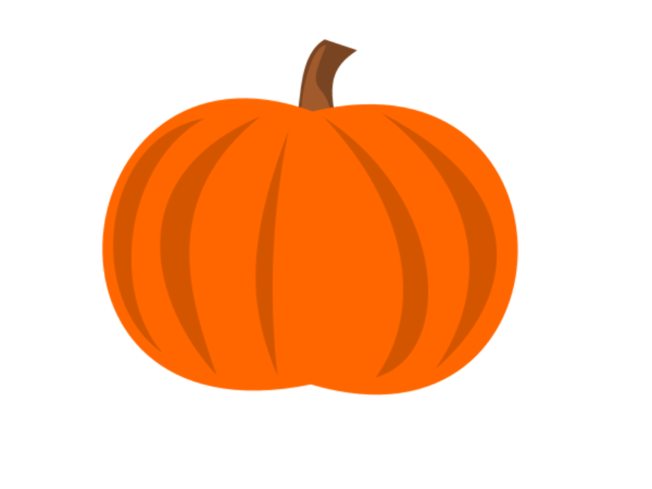 pumpkin clipart transparent background