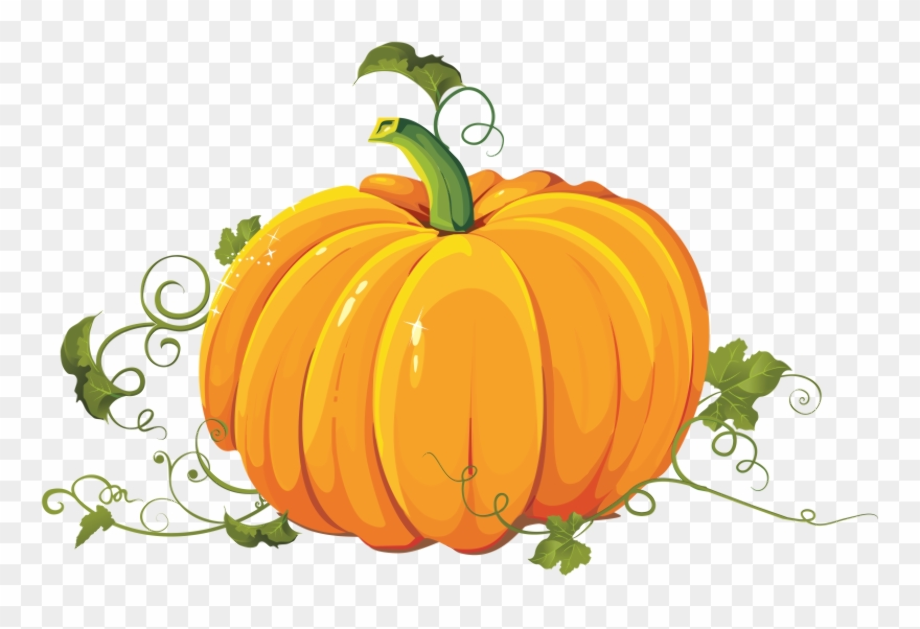 pumpkin clipart transparent background