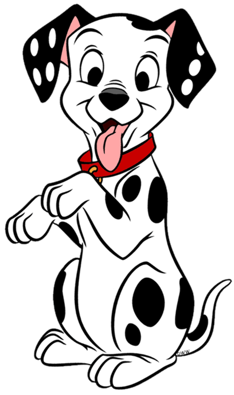 Download High Quality puppy clipart dalmatian Transparent PNG Images ...