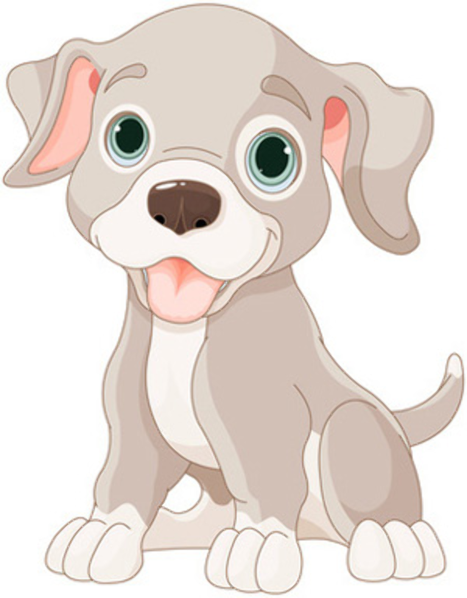 Download High Quality puppy clipart happy Transparent PNG Images - Art
