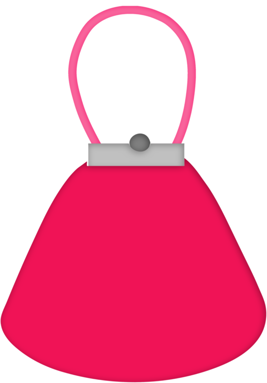 Download High Quality purse clipart girly Transparent PNG Images - Art