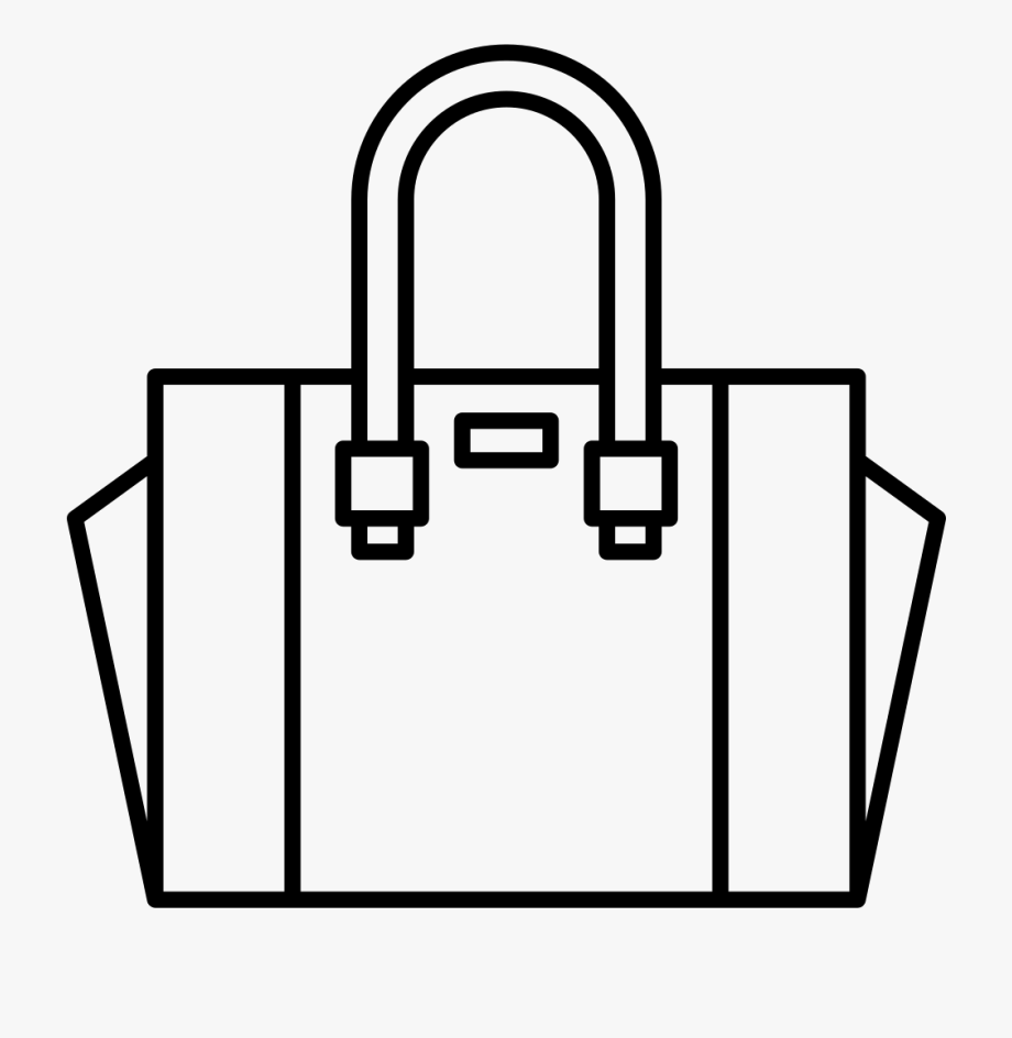 Download High Quality purse clipart outline Transparent PNG Images