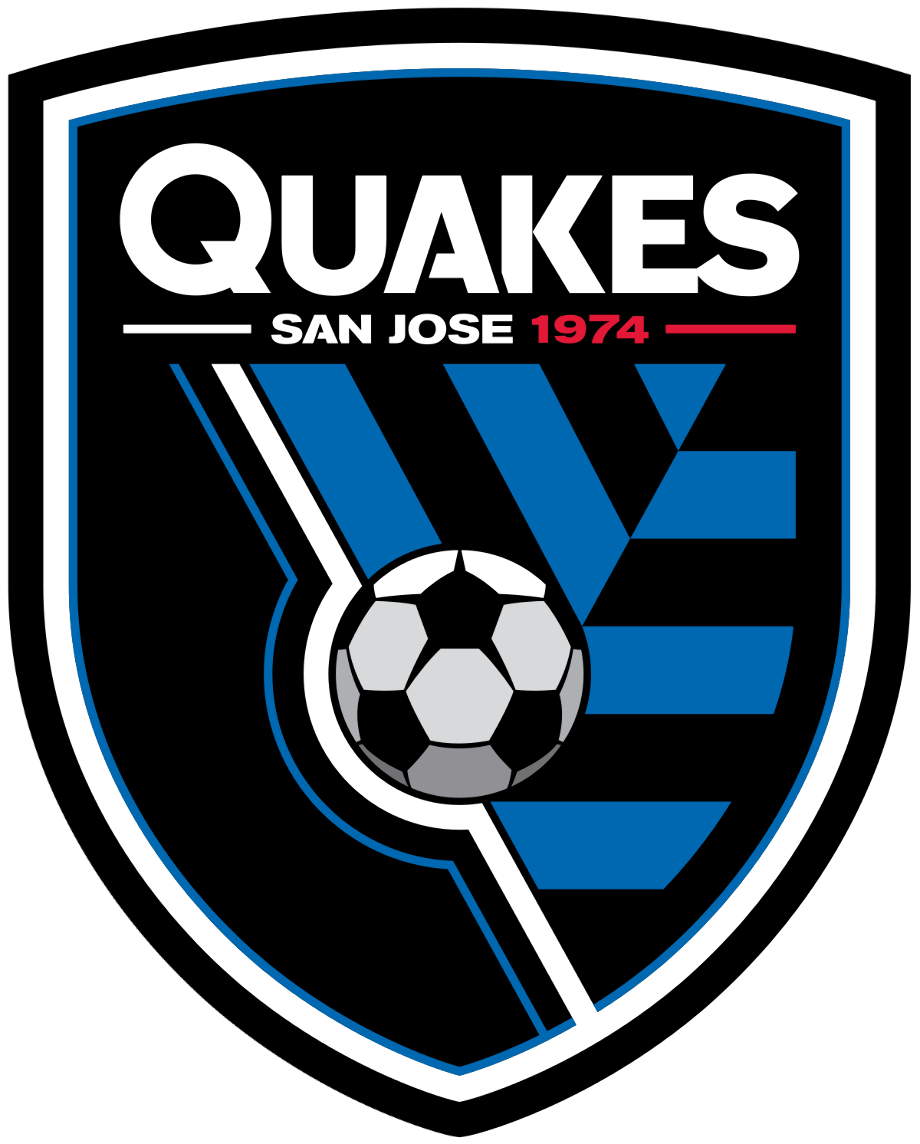 quake logo soccer