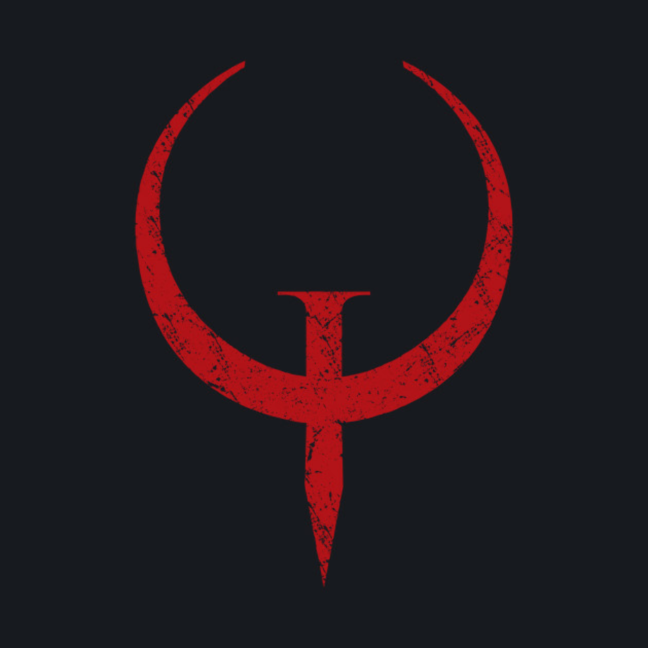 quake logo meaning