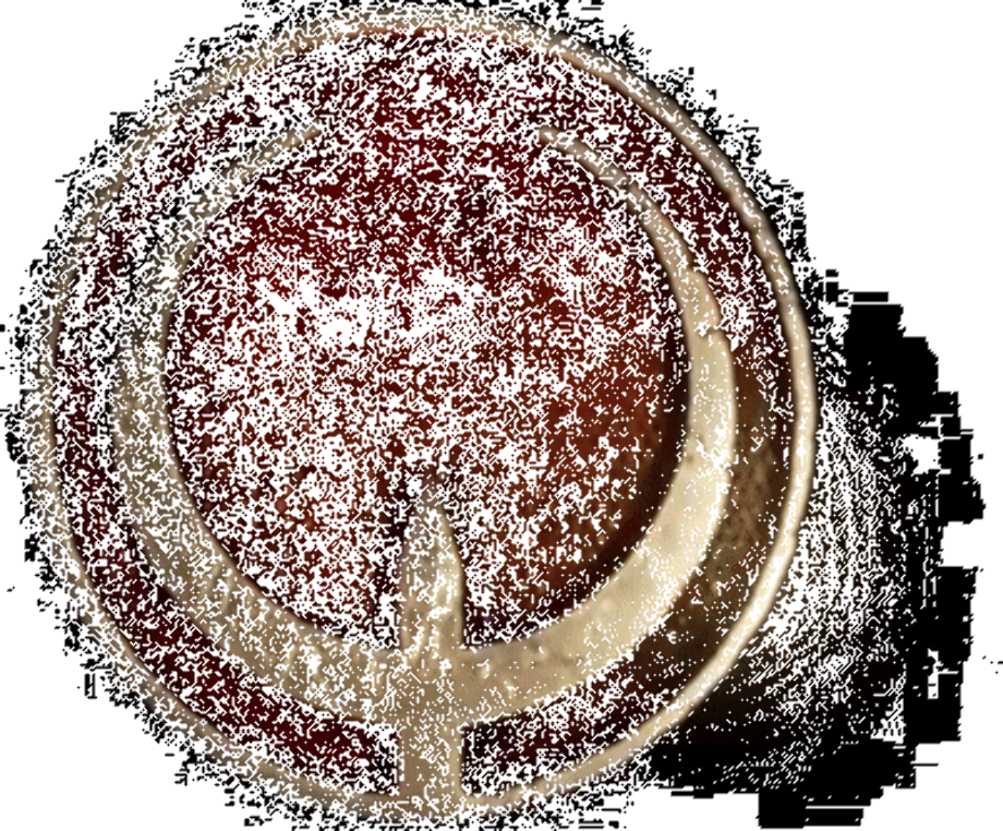 quake logo shield