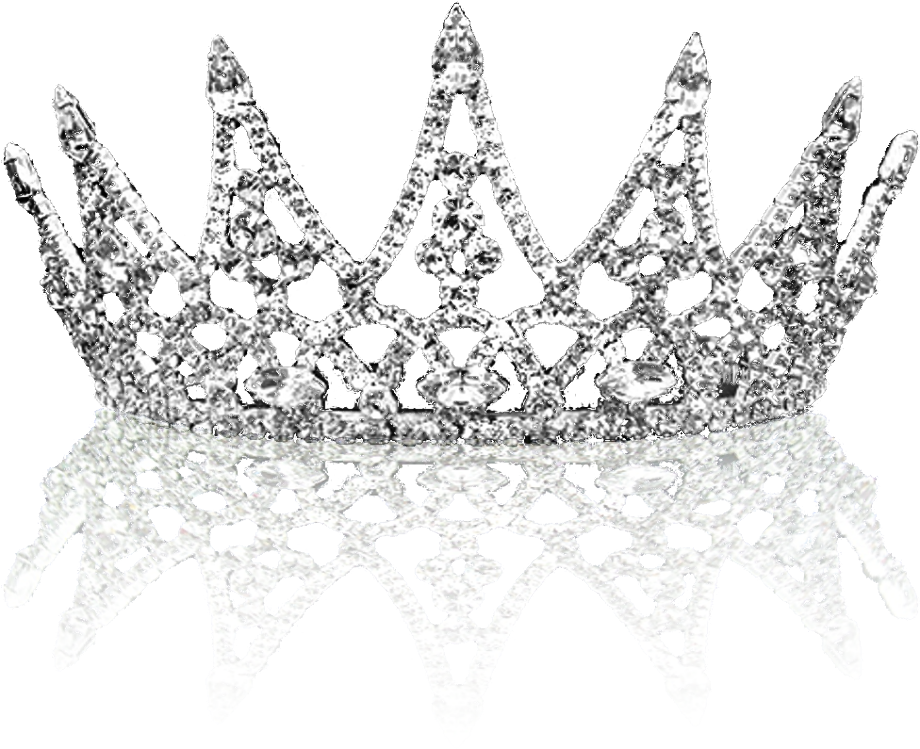 crown transparent queen