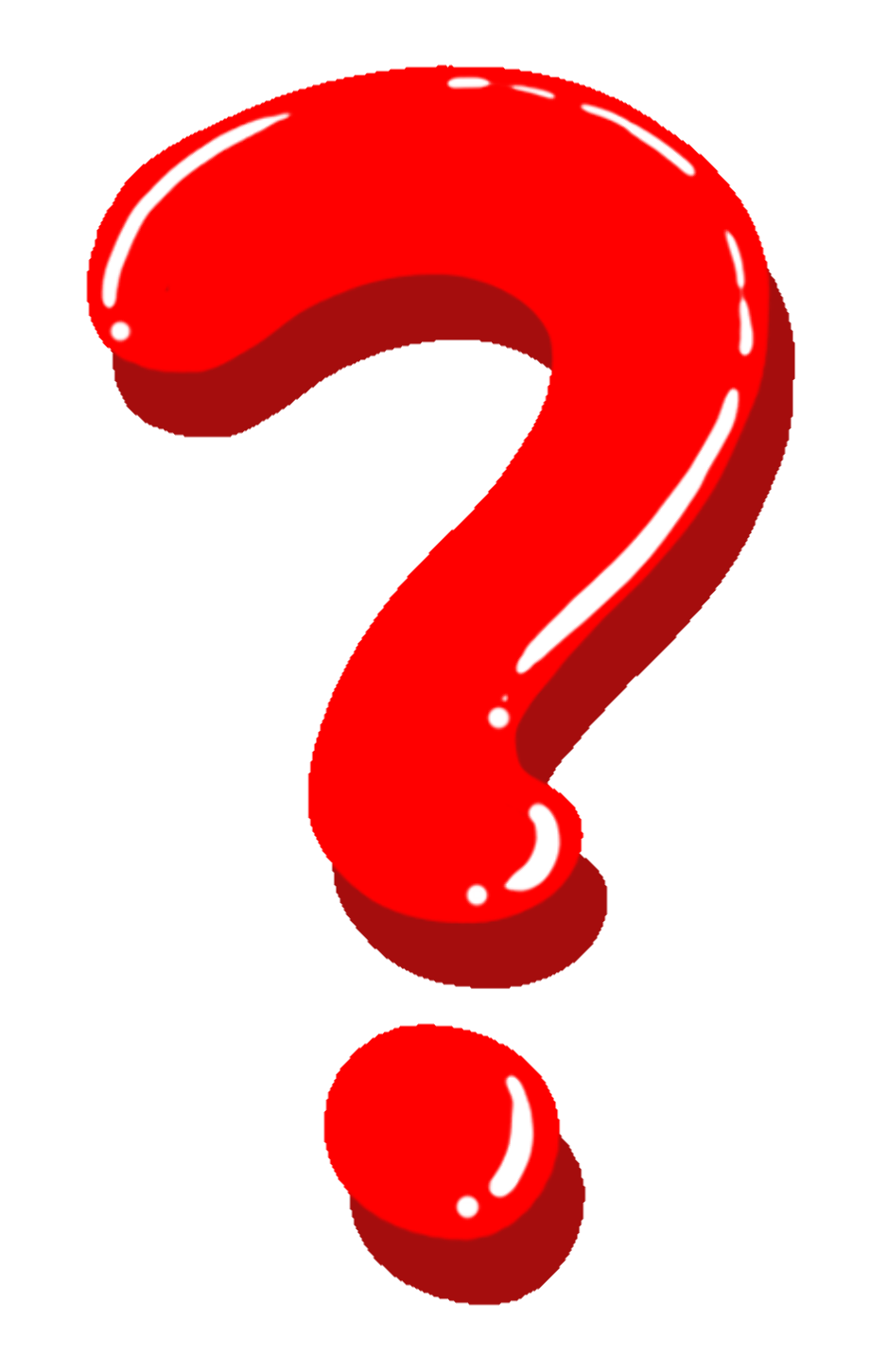 Download High Quality Question Mark Transparent Animated