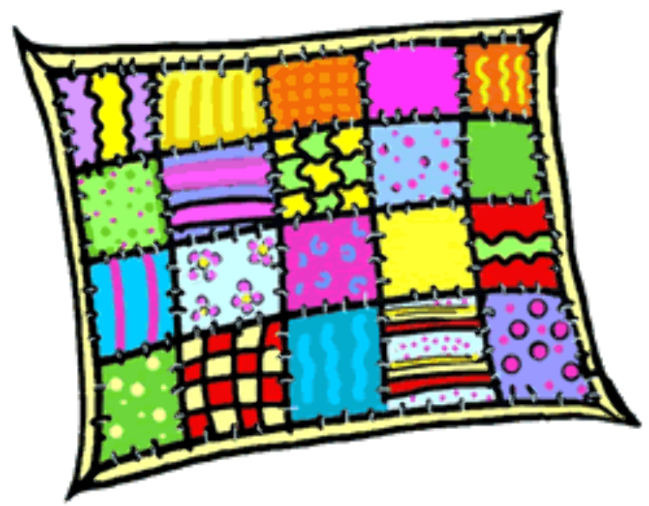 quilt clipart baby