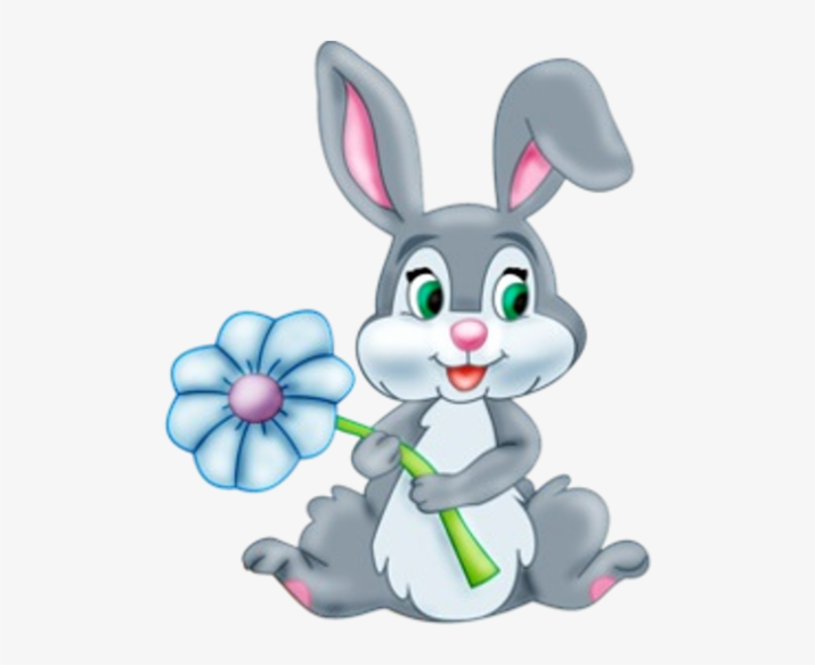 Download High Quality rabbit clipart easter bunny Transparent PNG