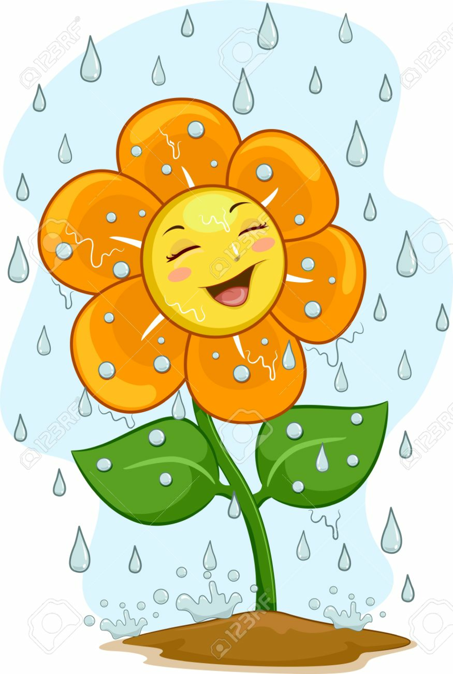 Download High Quality rain clipart spring Transparent PNG Images - Art